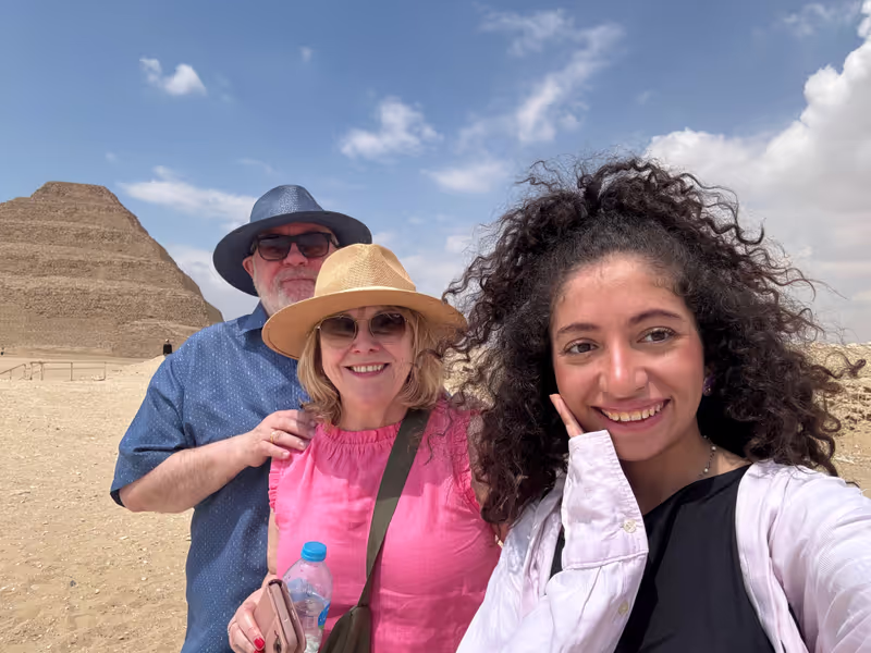 Giza Private Tour - 