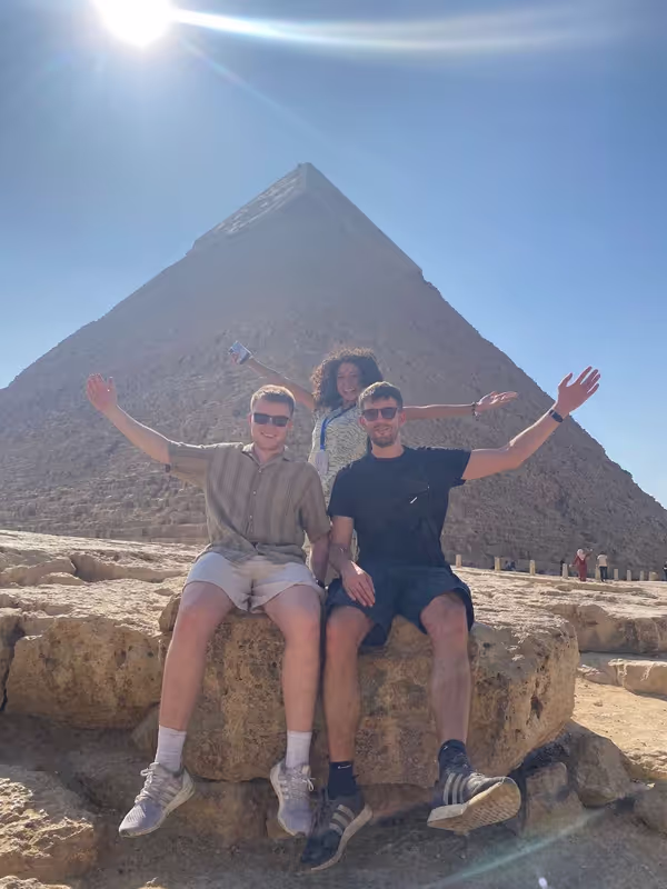 Giza Private Tour - 