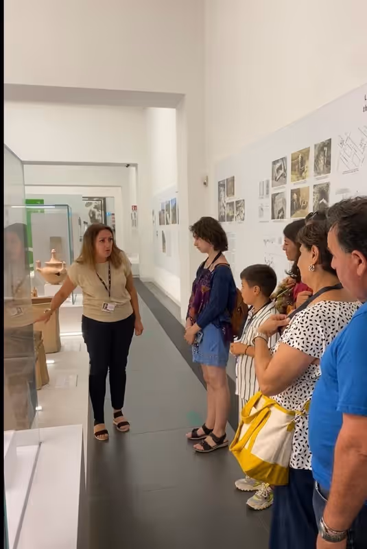 Calabria Private Tour - 