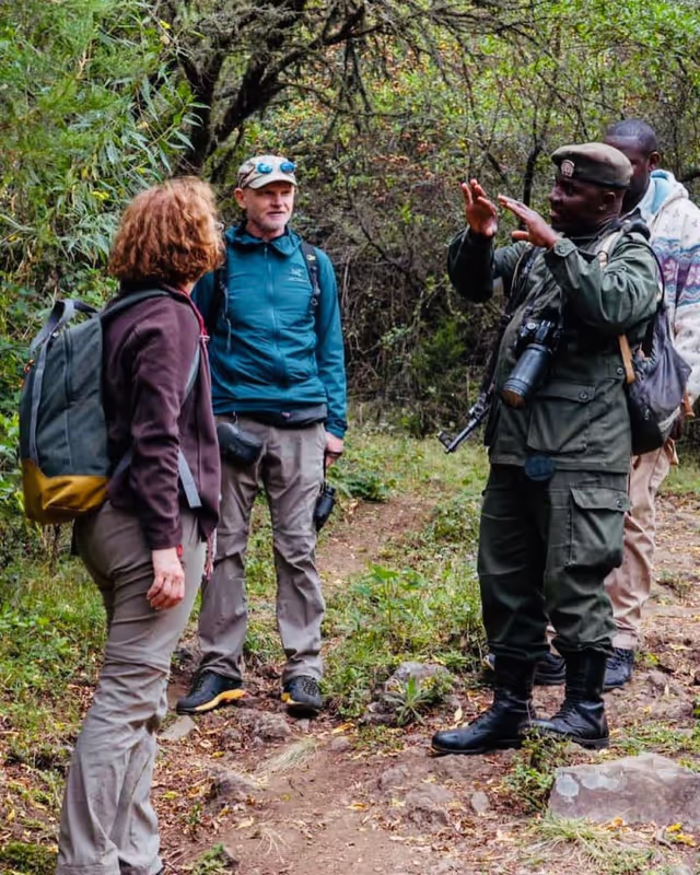Arusha Private Tour - 
