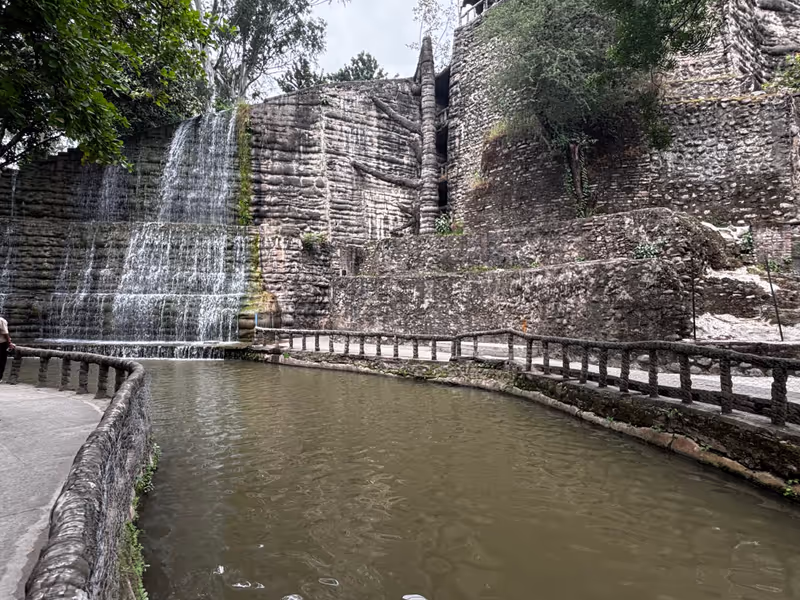 Chandigarh Private Tour - Rock Garden