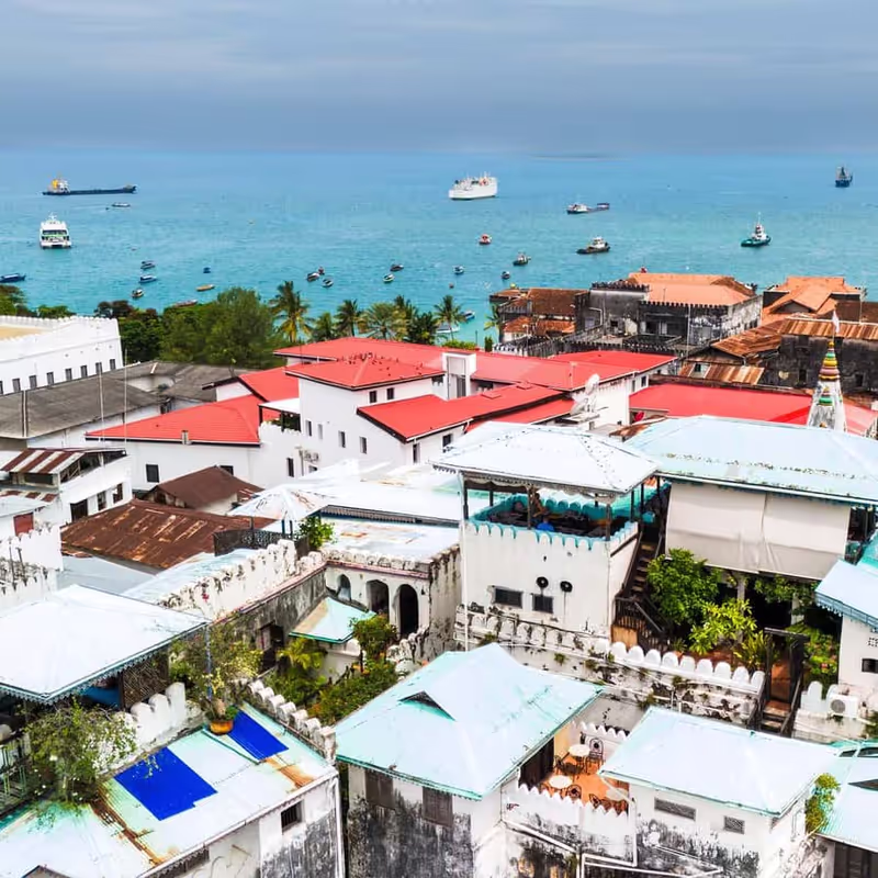 Zanzibar Private Tour - 