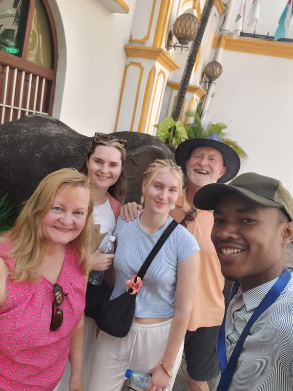 Zanzibar Private Tour - 