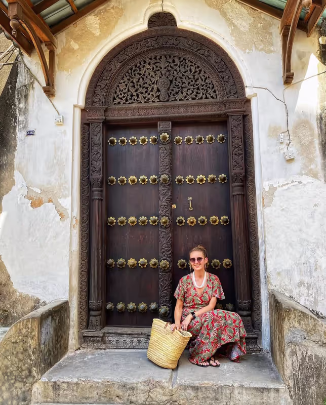 Zanzibar Private Tour - Zanzibar door