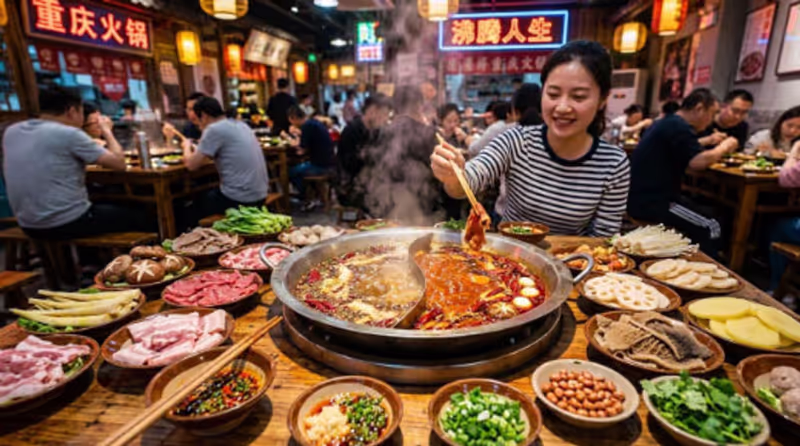 Chongqing Private Tour - Local Chonqing Lunch