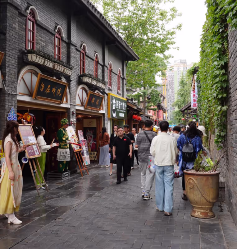 Chengdu Private Tour - 