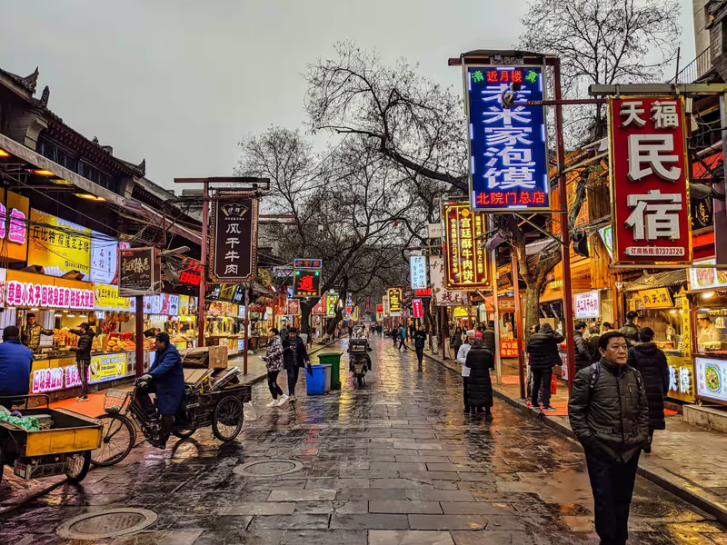 Xi An Private Tour - 