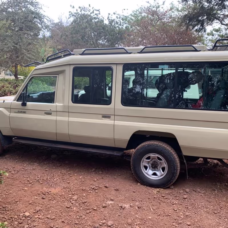 Arusha Private Tour - 