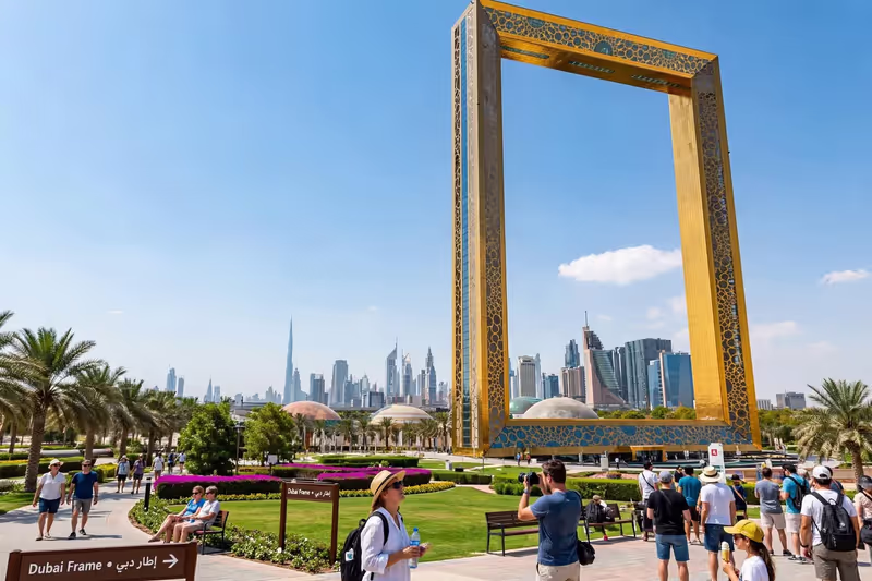 Dubai Private Tour - 