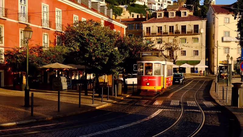 Lisbon Private Tour - 