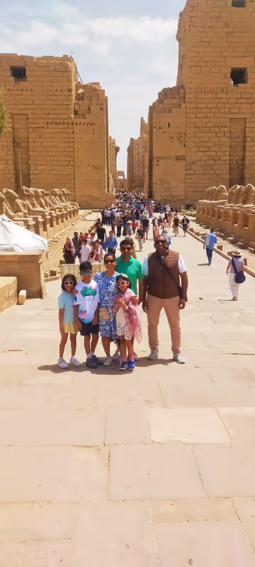 Luxor Private Tour - 