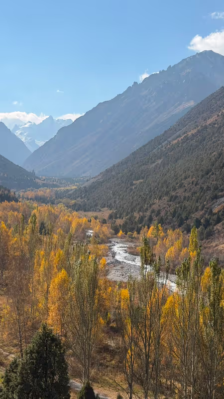 Bishkek Private Tour - Ala-Archa National Park