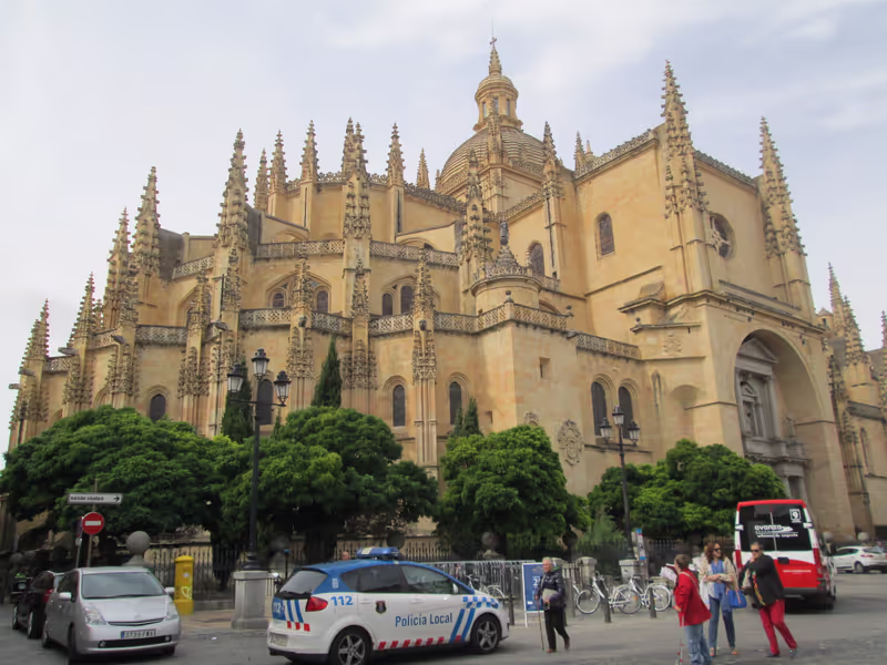 Madrid Private Tour - 