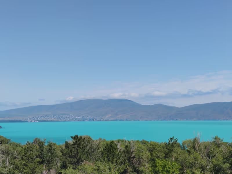 Yerevan Private Tour - Lake Sevan