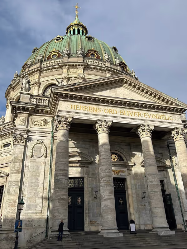 Copenhagen Private Tour - 