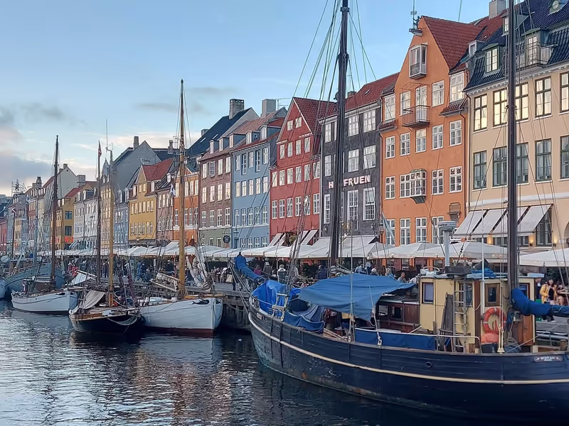 Copenhagen Private Tour - 
