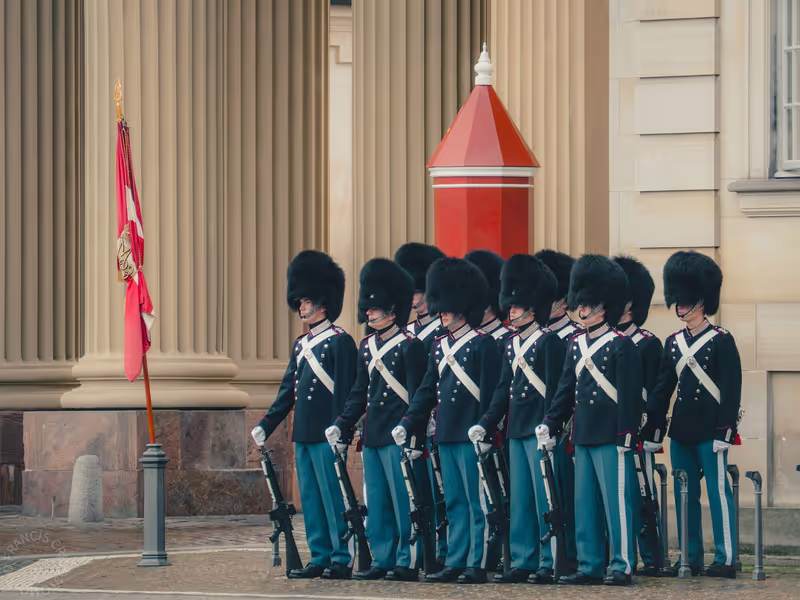 Copenhagen Private Tour - 