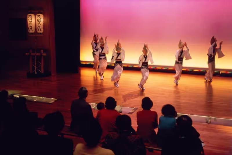 Tokushima Private Tour - Tokushima City's Awa Odori is the most famous of many dance festivals held across Japan during the Obon season in mid August.