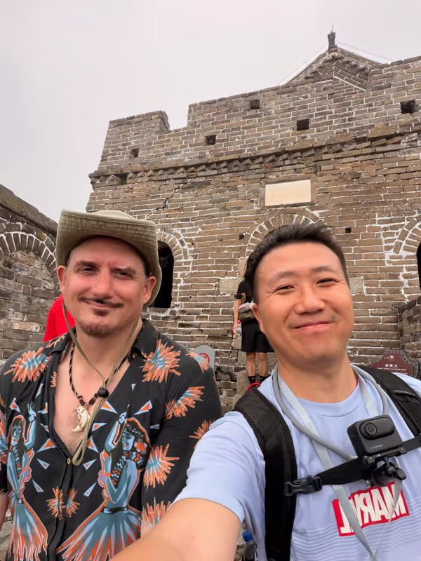 Beijing Private Tour - 
