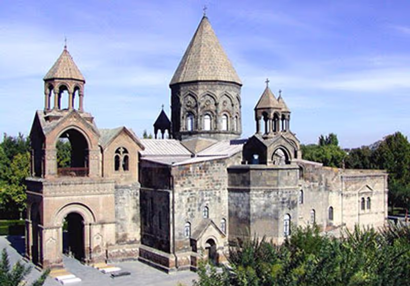 Yerevan Private Tour - Mother See of Holy Etchmiadzin