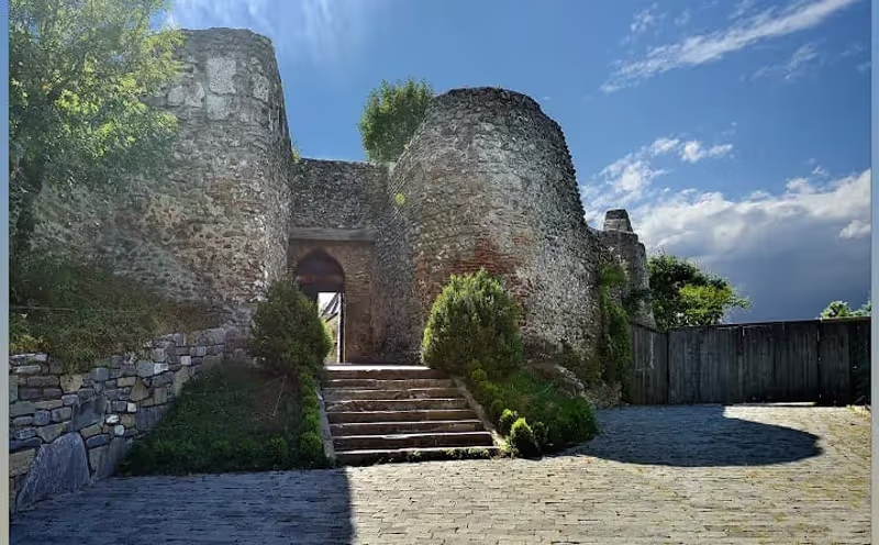 Tbilisi Private Tour - Journey into the forested mountains above Mtskheta