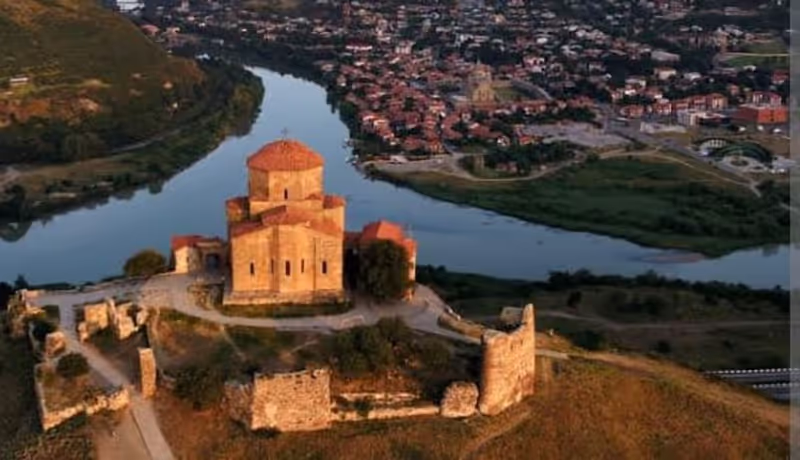 Tbilisi Private Tour - Jvari Monastery