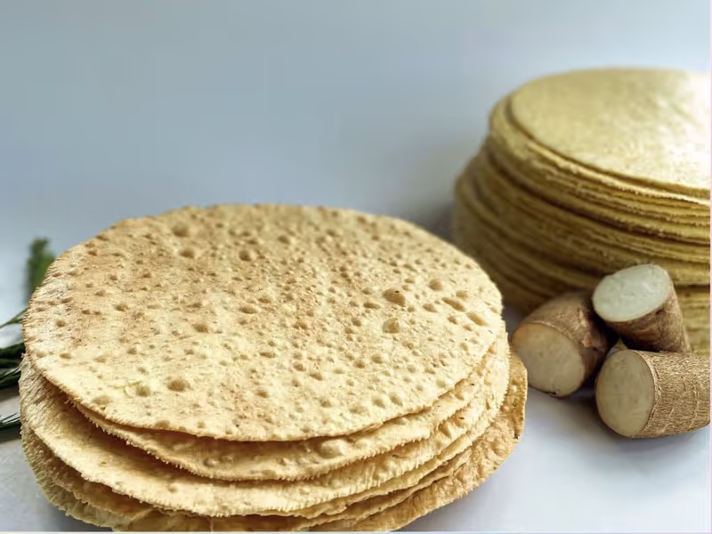 Ho Chi Minh Private Tour - Handcrafted crispy wafers