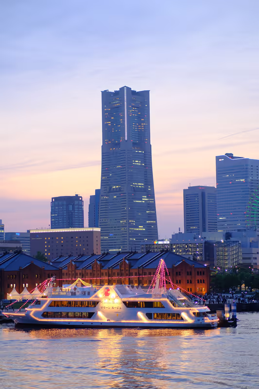 Yokohama Private Tour - 