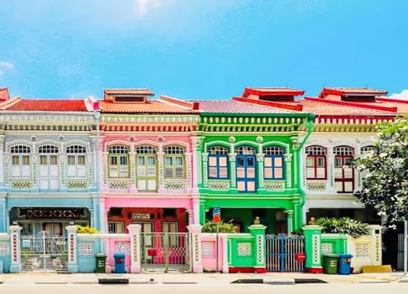 Singapore Private Tour - 