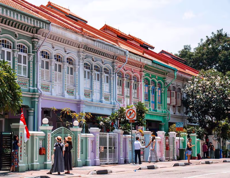 Singapore Private Tour - 