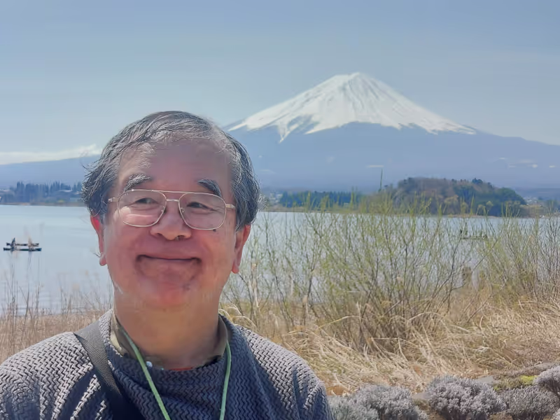 Mount Fuji Private Tour - Lake Kawaguchi, Mt Fuji and me