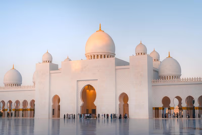 Abu Dhabi Private Tour - 