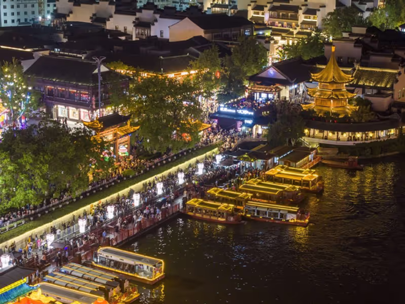 Nanjing Private Tour - 