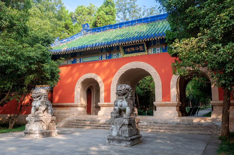 Nanjing Private Tour - 