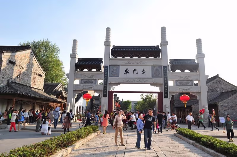 Nanjing Private Tour - 