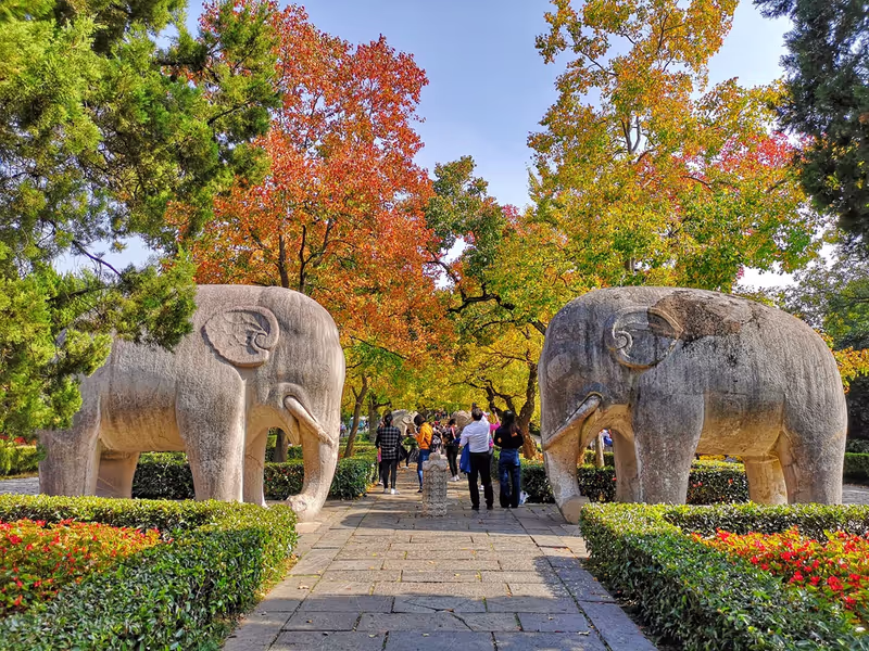 Nanjing Private Tour - 