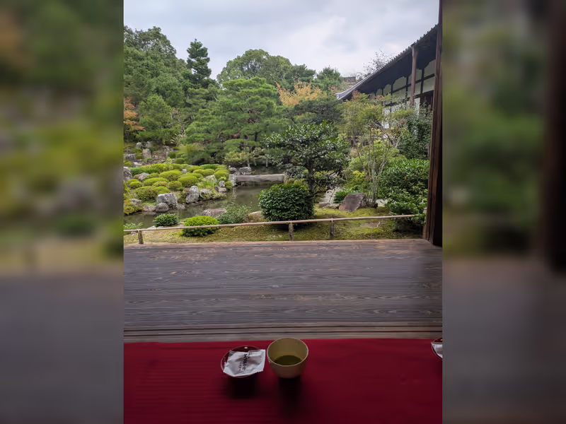 Kyoto Private Tour - Tojin Temple