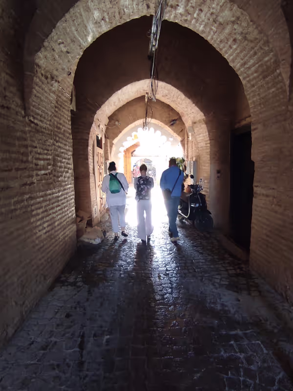 Marrakech Private Tour - 