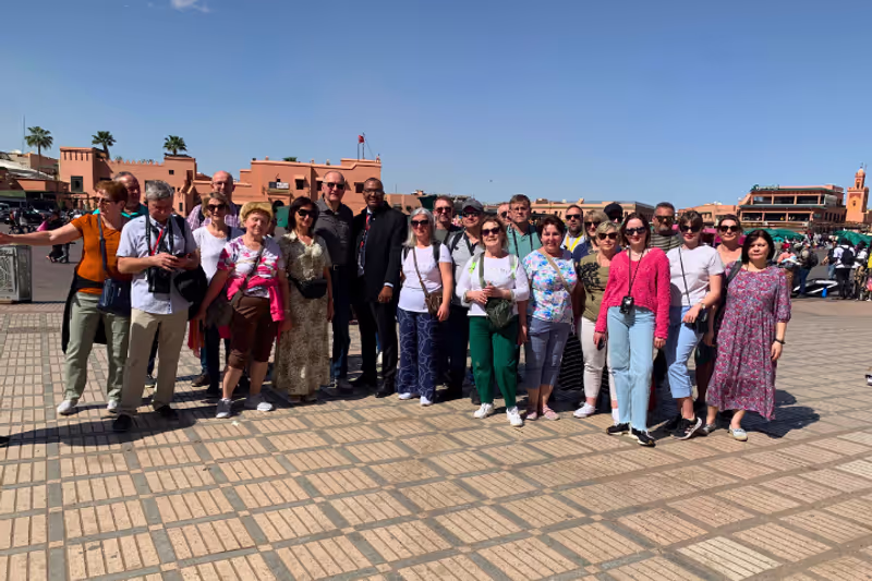 Marrakech Private Tour - 