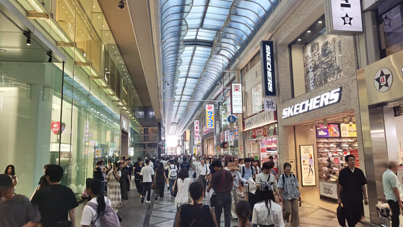 Osaka Private Tour - 