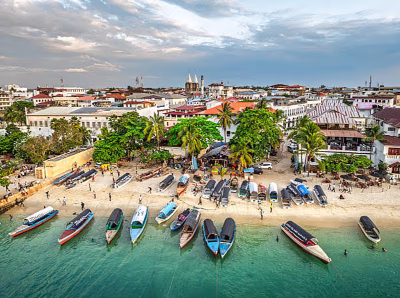 Zanzibar Private Tour - 