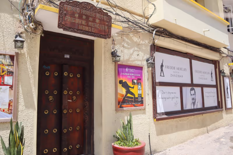 Zanzibar Private Tour - 
