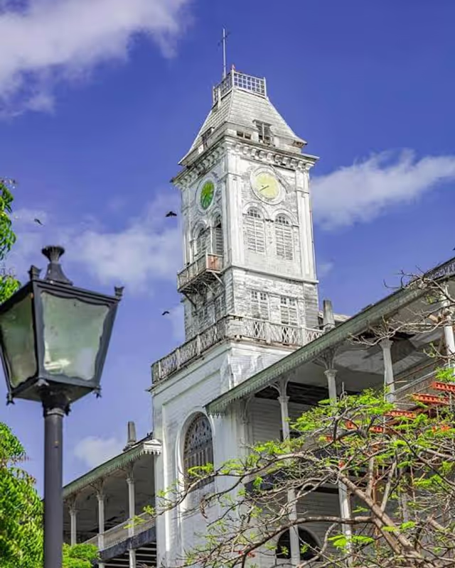 Zanzibar Private Tour - 