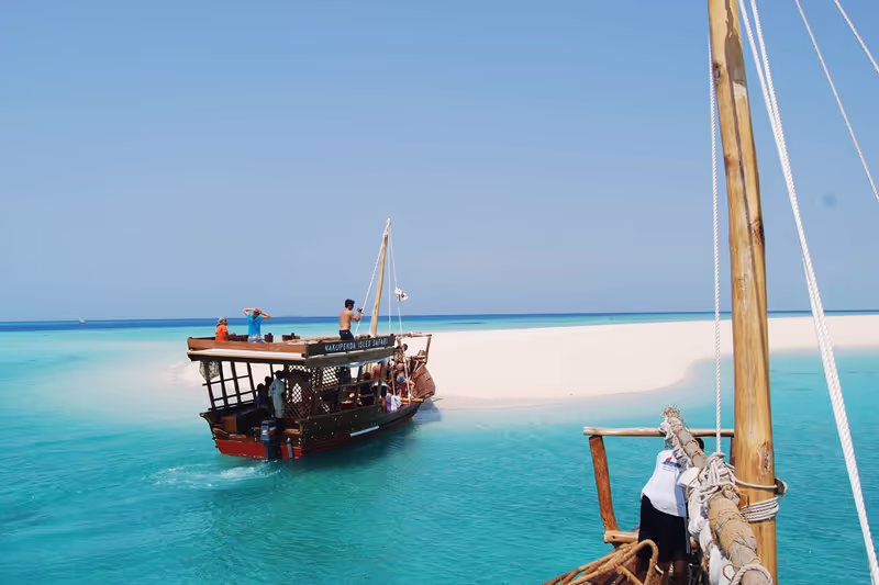 Zanzibar Private Tour - 