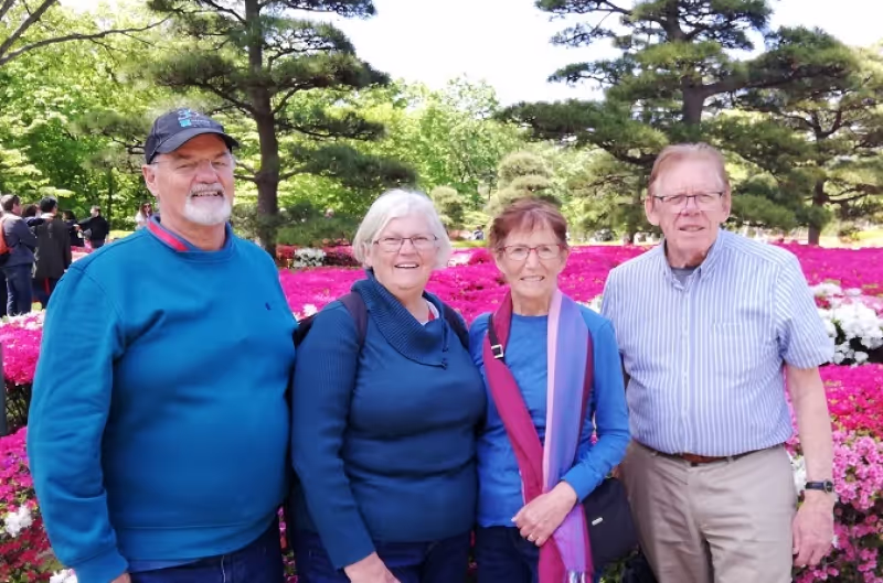 Tokyo Private Tour - Imperial east garden