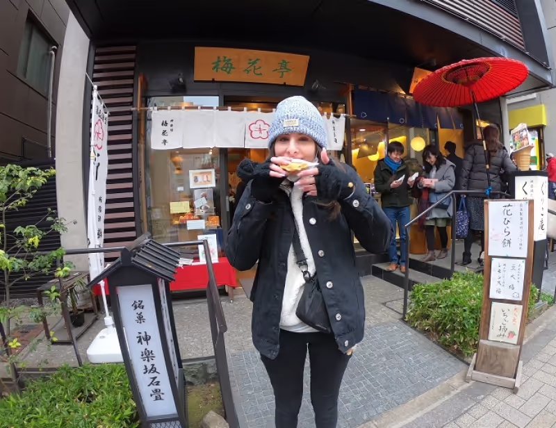Tokyo Private Tour - Kagurazaka