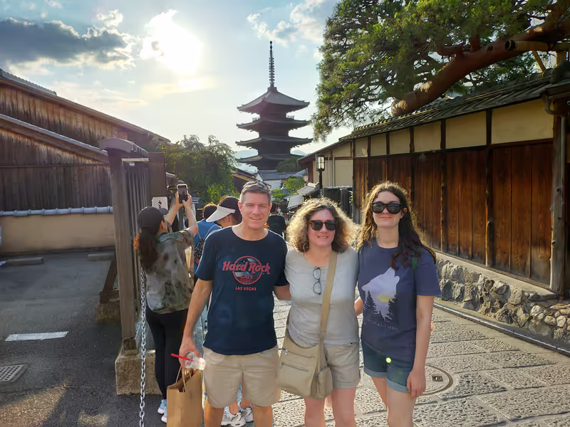 Kyoto Private Tour - 