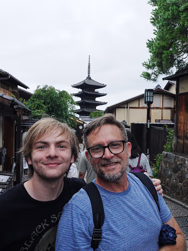 Kyoto Private Tour - 