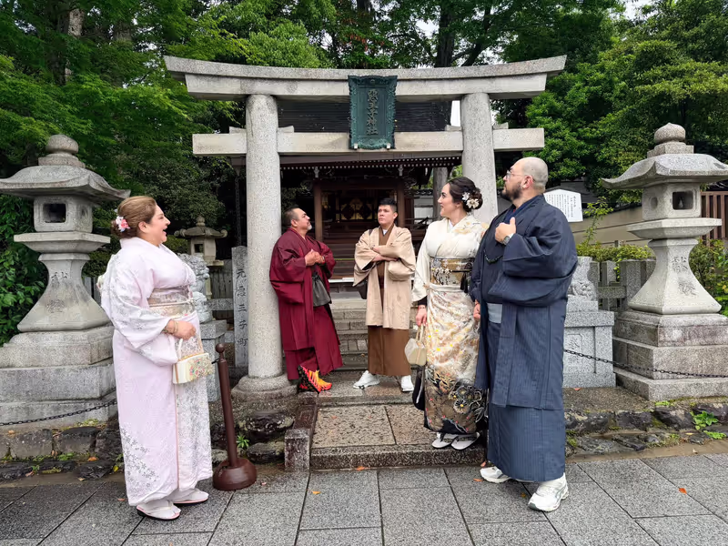 Kyoto Private Tour - 