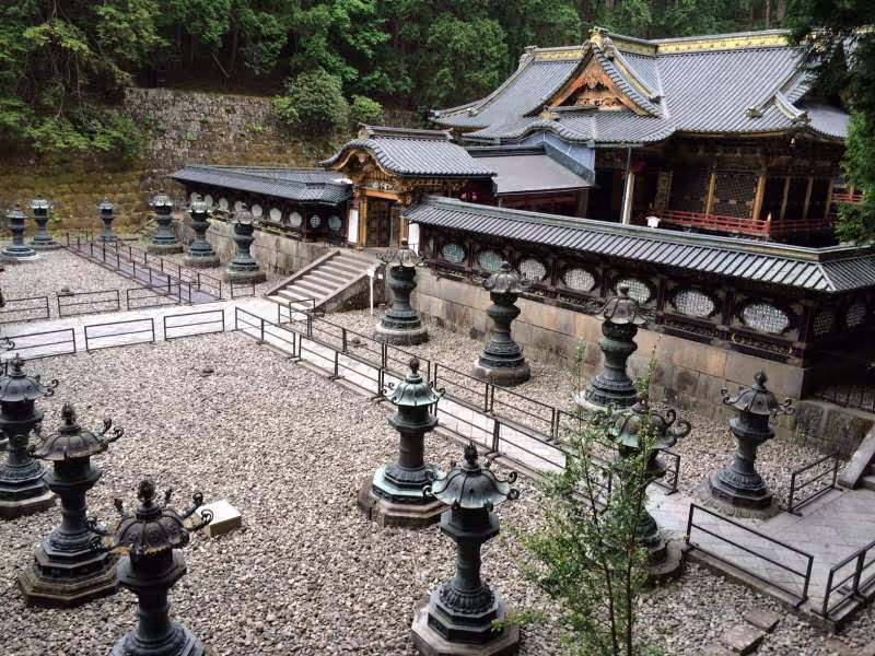 Nikko Private Tour - Taiyuin Mausoleum